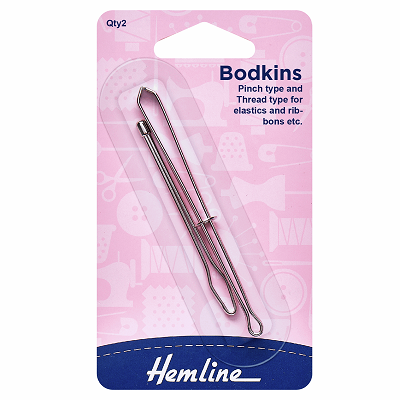 H249 Bodkins: Pinch and Thread Set - 2pc